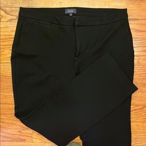 NYDJ Classic Black Trousers